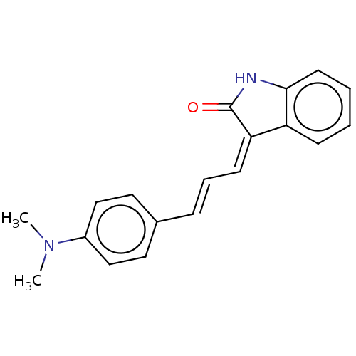 Chemical structure of BindingDB Monomer ID 50103927