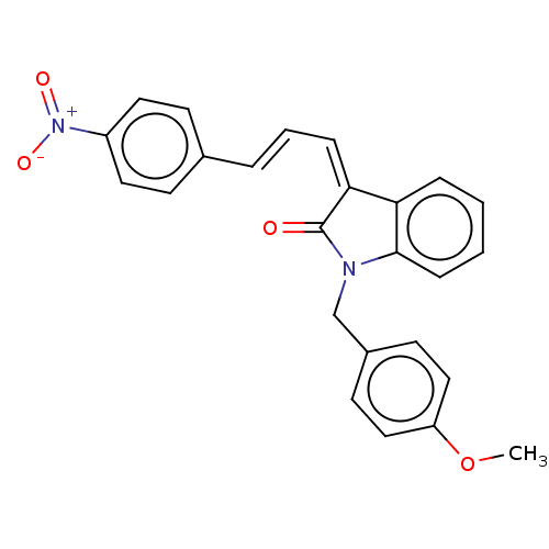 Chemical structure of BindingDB Monomer ID 50103934