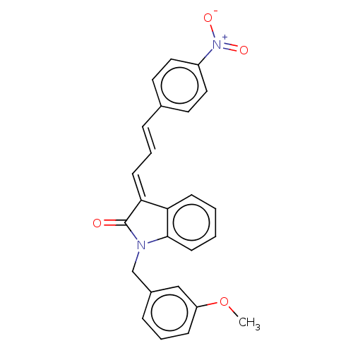 Chemical structure of BindingDB Monomer ID 50103937