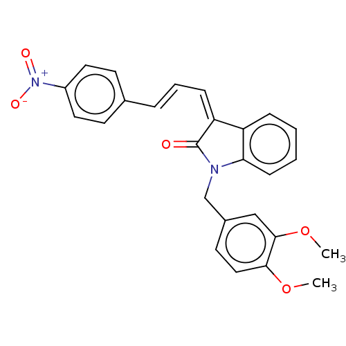 Chemical structure of BindingDB Monomer ID 50103961