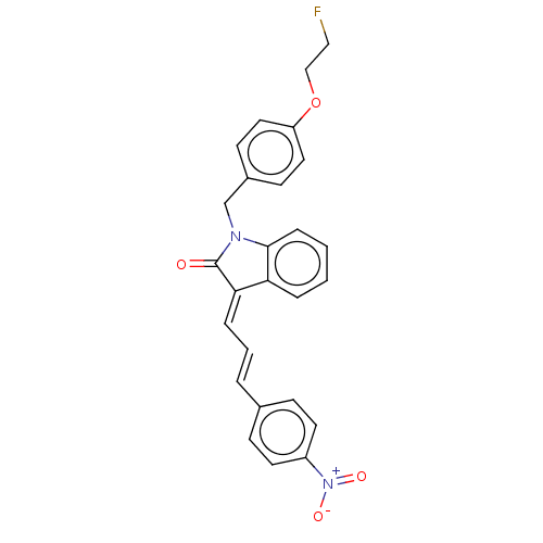 Chemical structure of BindingDB Monomer ID 50103965