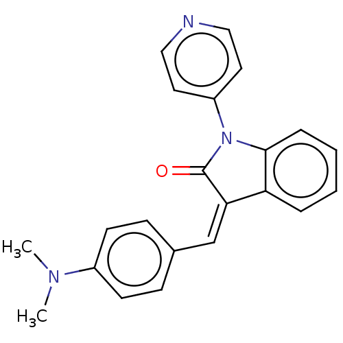 Chemical structure of BindingDB Monomer ID 50103971