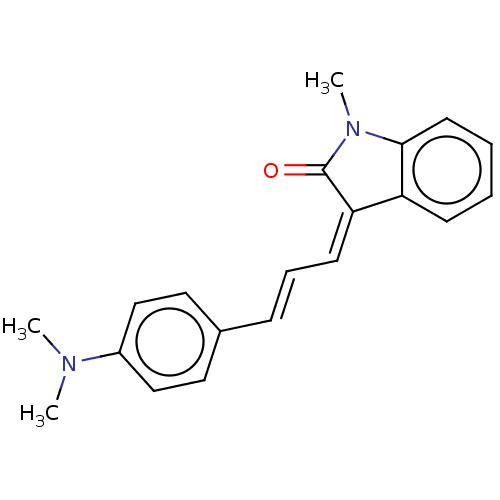 Chemical structure of BindingDB Monomer ID 50104058