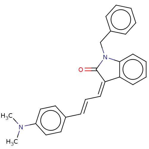 Chemical structure of BindingDB Monomer ID 50104059