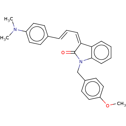 Chemical structure of BindingDB Monomer ID 50104060
