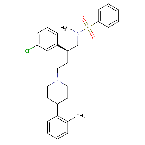 Chemical structure of BindingDB Monomer ID 50104211