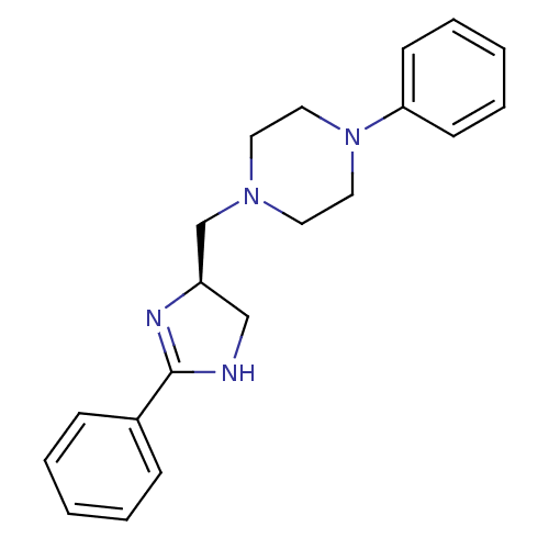 Chemical structure of BindingDB Monomer ID 50104341