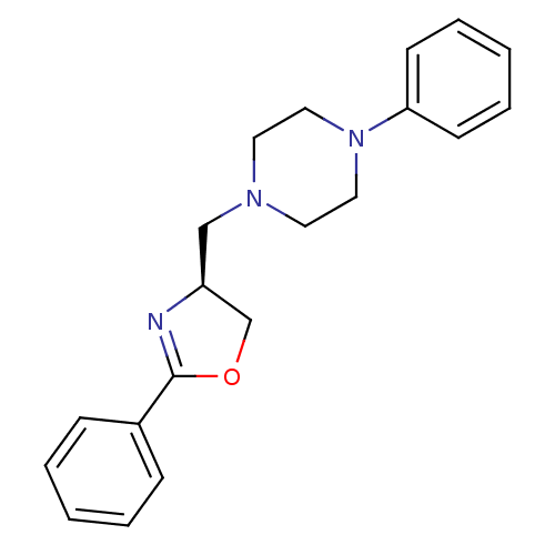 Chemical structure of BindingDB Monomer ID 50104343
