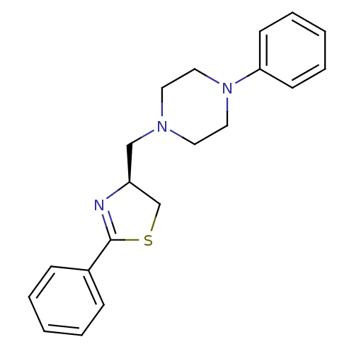 Chemical structure of BindingDB Monomer ID 50104346