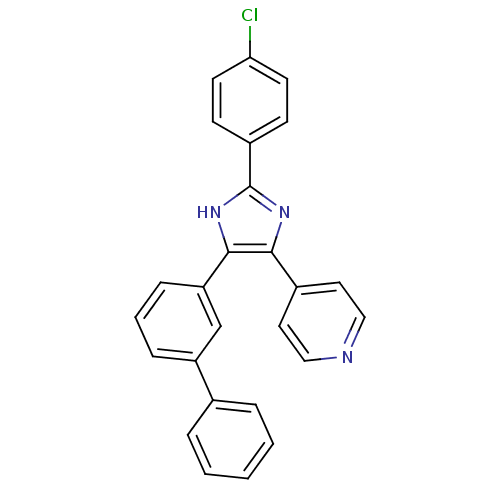 Chemical structure of BindingDB Monomer ID 50104347