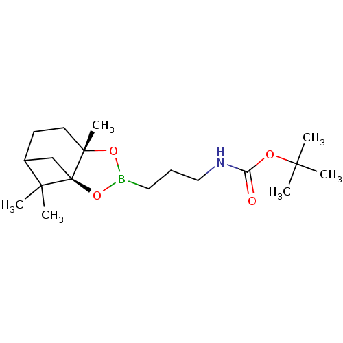 Chemical structure of BindingDB Monomer ID 50104427