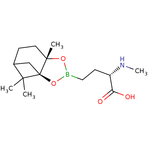 Chemical structure of BindingDB Monomer ID 50104433