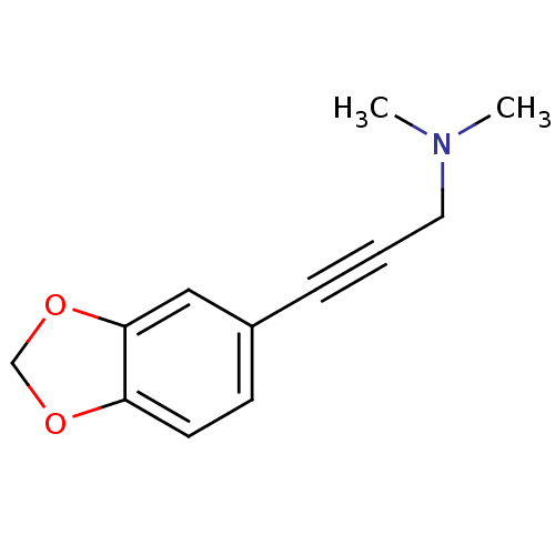 Chemical structure of BindingDB Monomer ID 50104434
