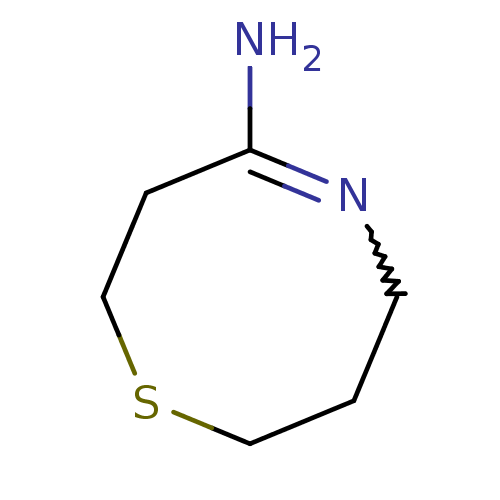 Chemical structure of BindingDB Monomer ID 50104658