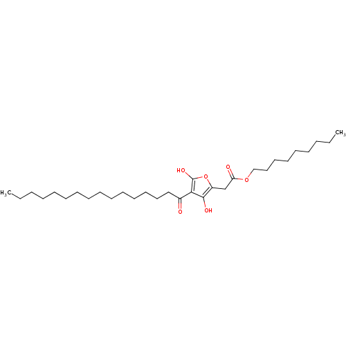 Chemical structure of BindingDB Monomer ID 50104676