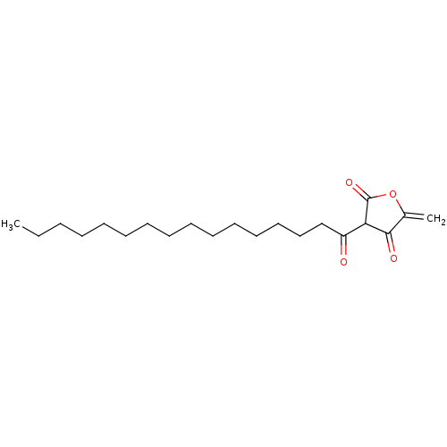 Chemical structure of BindingDB Monomer ID 50104677