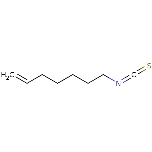 Chemical structure of BindingDB Monomer ID 50104732