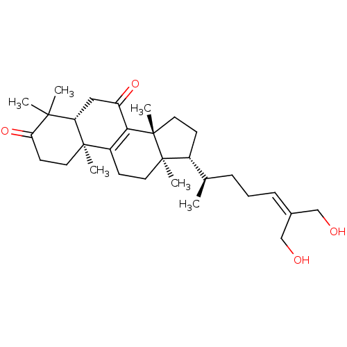 Chemical structure of BindingDB Monomer ID 50104766