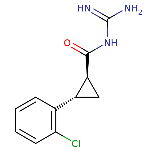 Chemical structure of BindingDB Monomer ID 50104847