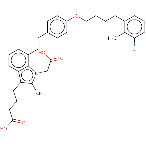 Chemical structure of BindingDB Monomer ID 50104872