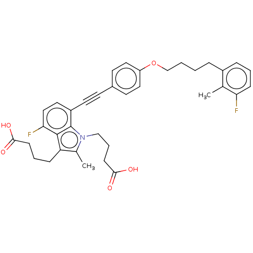 Chemical structure of BindingDB Monomer ID 50104921