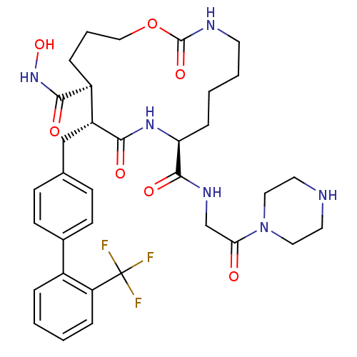 Chemical structure of BindingDB Monomer ID 50104973