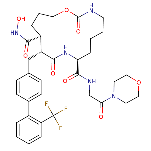 Chemical structure of BindingDB Monomer ID 50104975