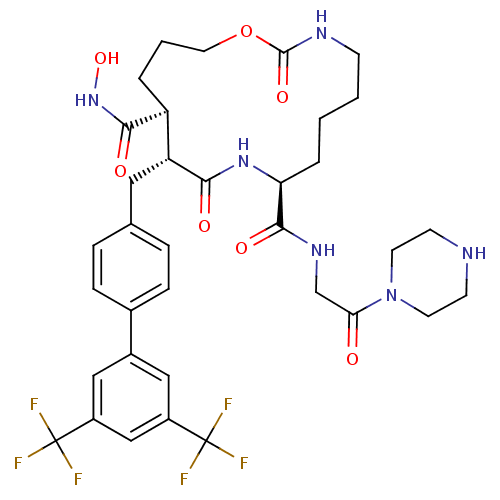 Chemical structure of BindingDB Monomer ID 50104976