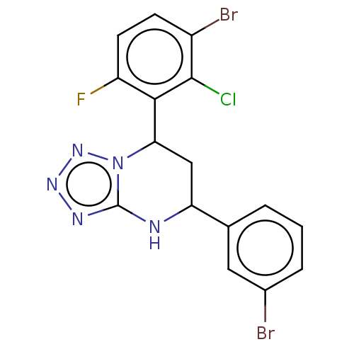 Chemical structure of BindingDB Monomer ID 50105256