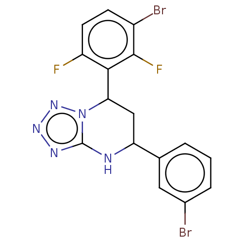 Chemical structure of BindingDB Monomer ID 50105259