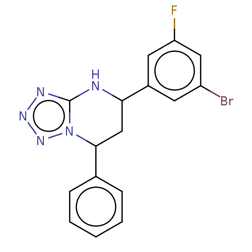 Chemical structure of BindingDB Monomer ID 50105266