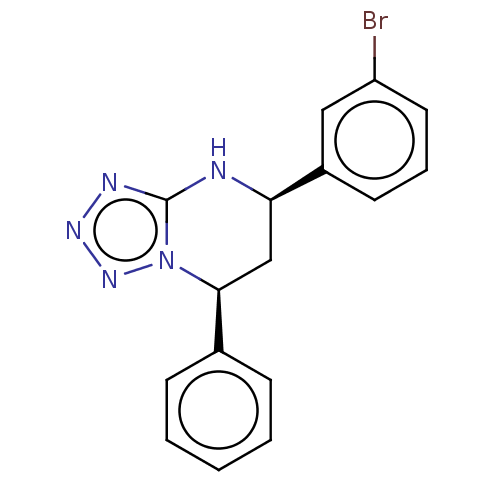Chemical structure of BindingDB Monomer ID 50105269