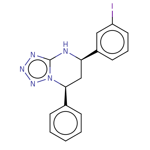 Chemical structure of BindingDB Monomer ID 50105271