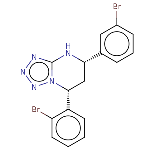 Chemical structure of BindingDB Monomer ID 50105272