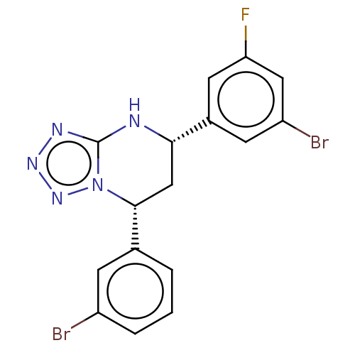 Chemical structure of BindingDB Monomer ID 50105310