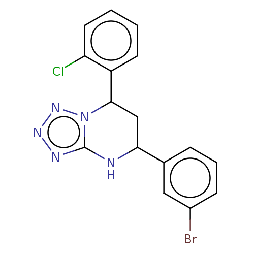 Chemical structure of BindingDB Monomer ID 50105319
