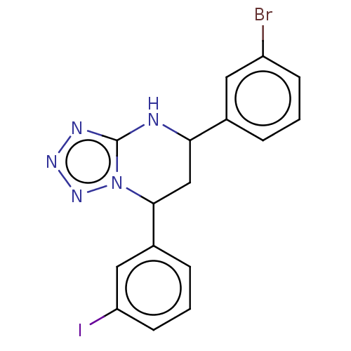 Chemical structure of BindingDB Monomer ID 50105324