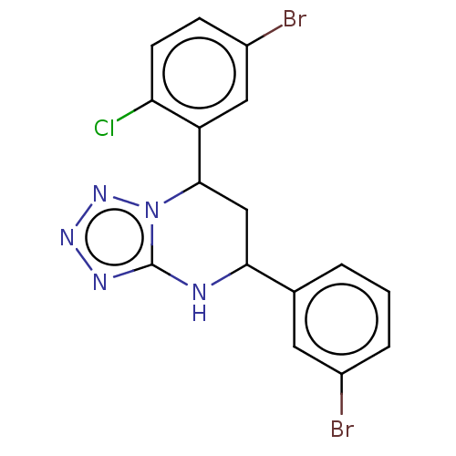 Chemical structure of BindingDB Monomer ID 50105326