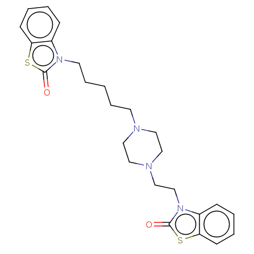 Chemical structure of BindingDB Monomer ID 50105339