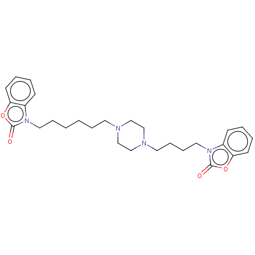 Chemical structure of BindingDB Monomer ID 50105349