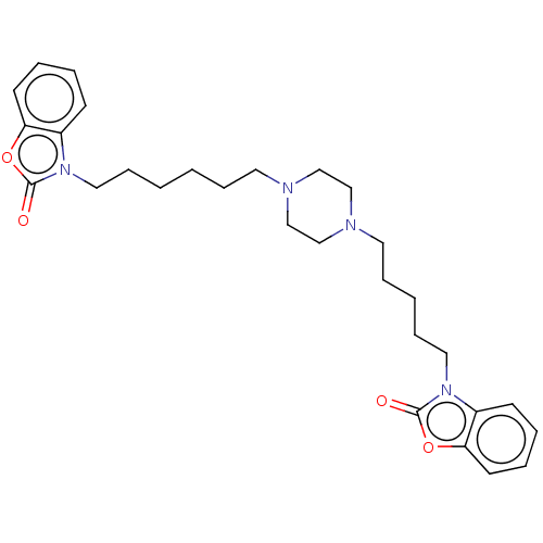 Chemical structure of BindingDB Monomer ID 50105351
