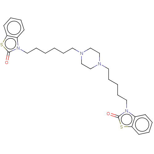 Chemical structure of BindingDB Monomer ID 50105353
