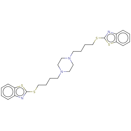 Chemical structure of BindingDB Monomer ID 50105355
