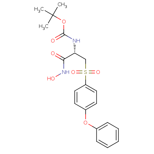 Chemical structure of BindingDB Monomer ID 50105433