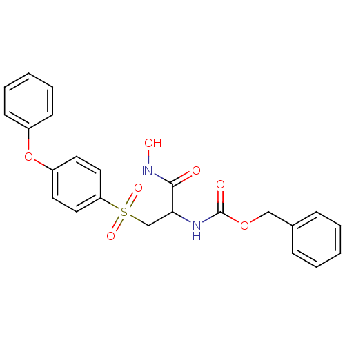 Chemical structure of BindingDB Monomer ID 50105440