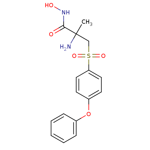 Chemical structure of BindingDB Monomer ID 50105457