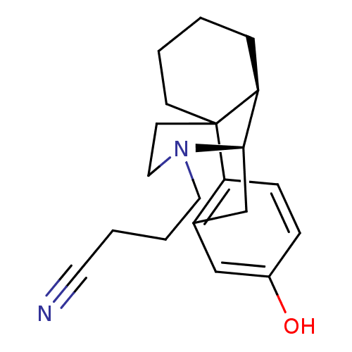 Chemical structure of BindingDB Monomer ID 50105479