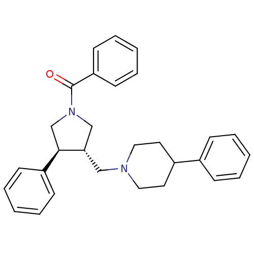 Chemical structure of BindingDB Monomer ID 50105518