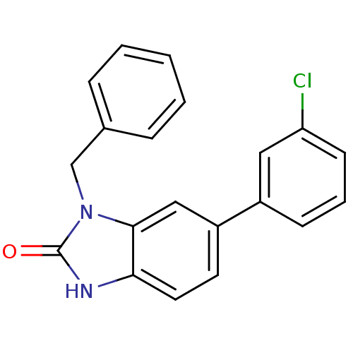 Chemical structure of BindingDB Monomer ID 50105563