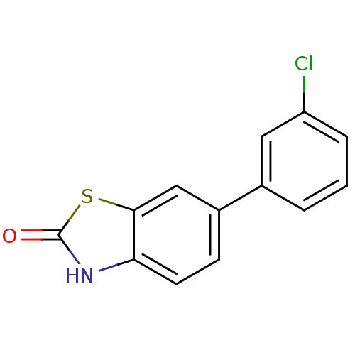 Chemical structure of BindingDB Monomer ID 50105564